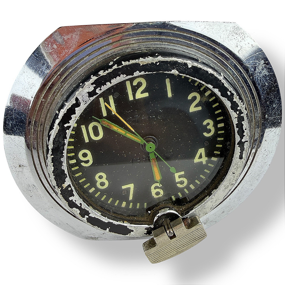 Set Of Aeronautical Instruments And Cockpit – Origins : France And Eastern Europe – Circa 1950-photo-2