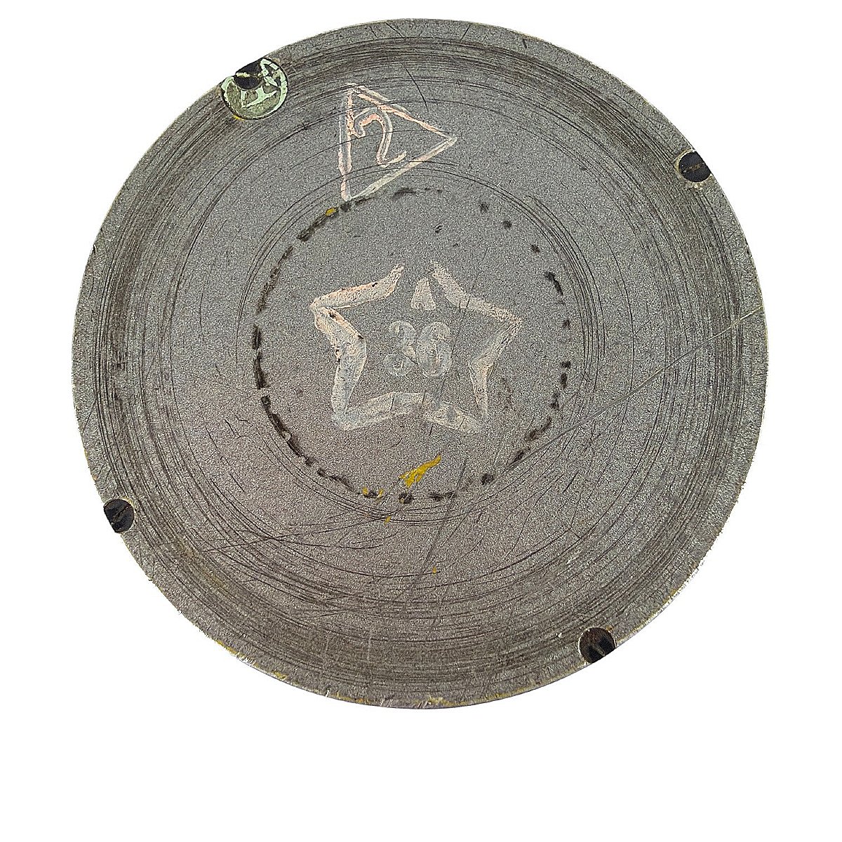 Set Of Aeronautical Instruments And Cockpit – Origins : France And Eastern Europe – Circa 1950-photo-1