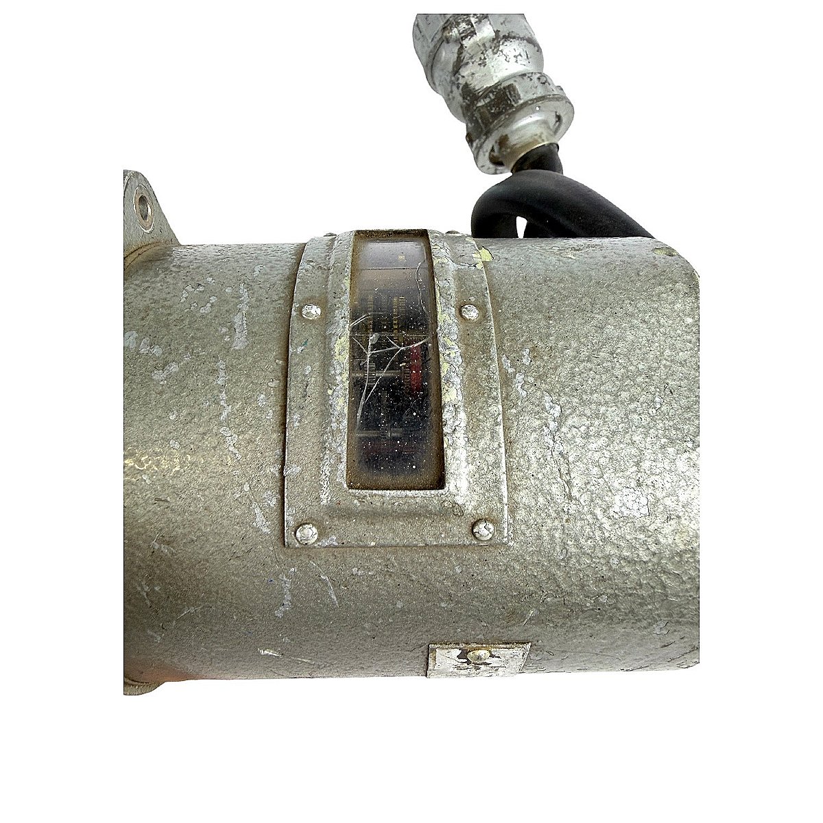 Set Of Aeronautical Instruments And Cockpit – Origins : France And Eastern Europe – Circa 1950-photo-3