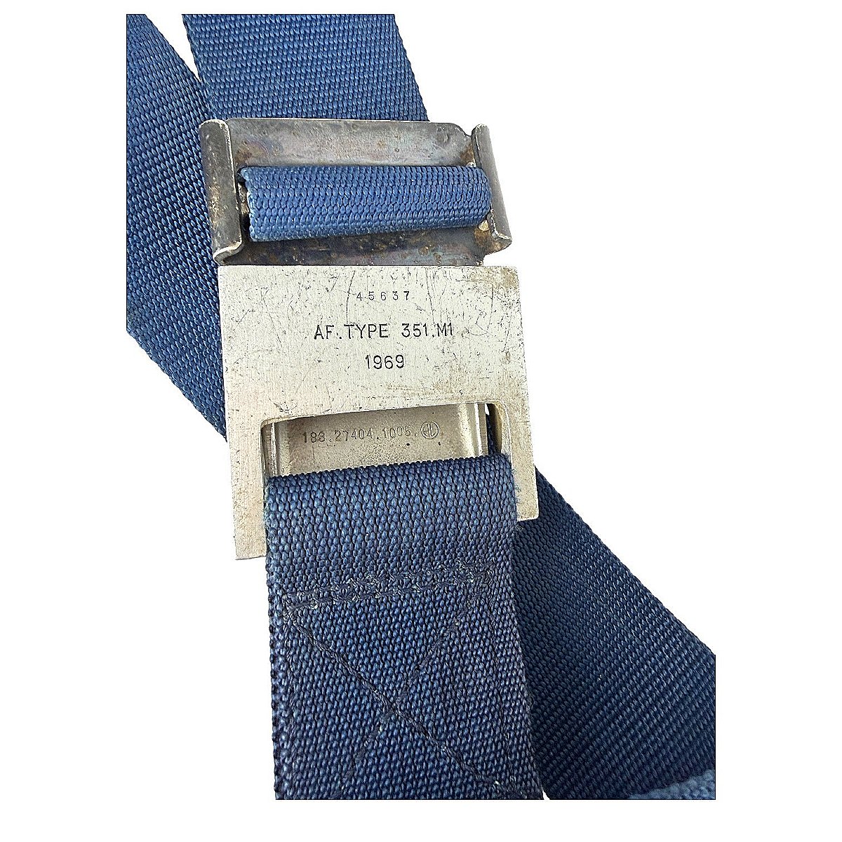 Set Of Aeronautical Instruments And Cockpit – Origins : France And Eastern Europe – Circa 1950-photo-6