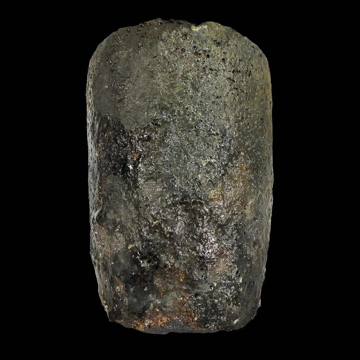 Foundry Crucible In "metallic" Tones, 12.5 Cm High-photo-2