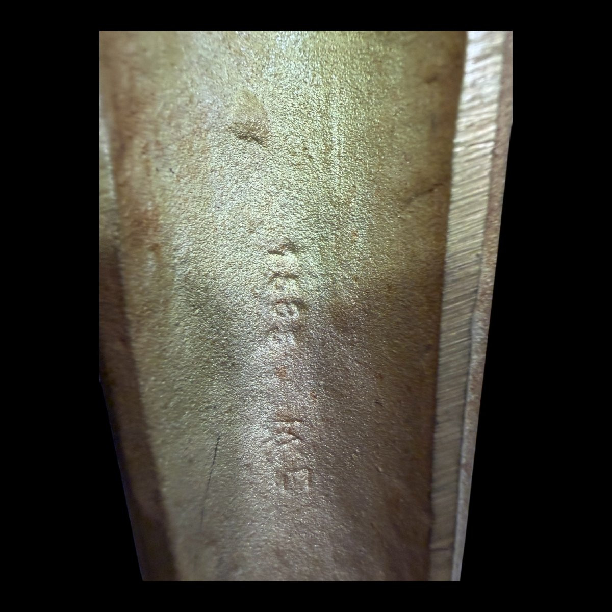 Paire d'appliques en Bronze doré aux Béliers et Carquois - Style Louis XVI - Fin XIXe siècle-photo-7