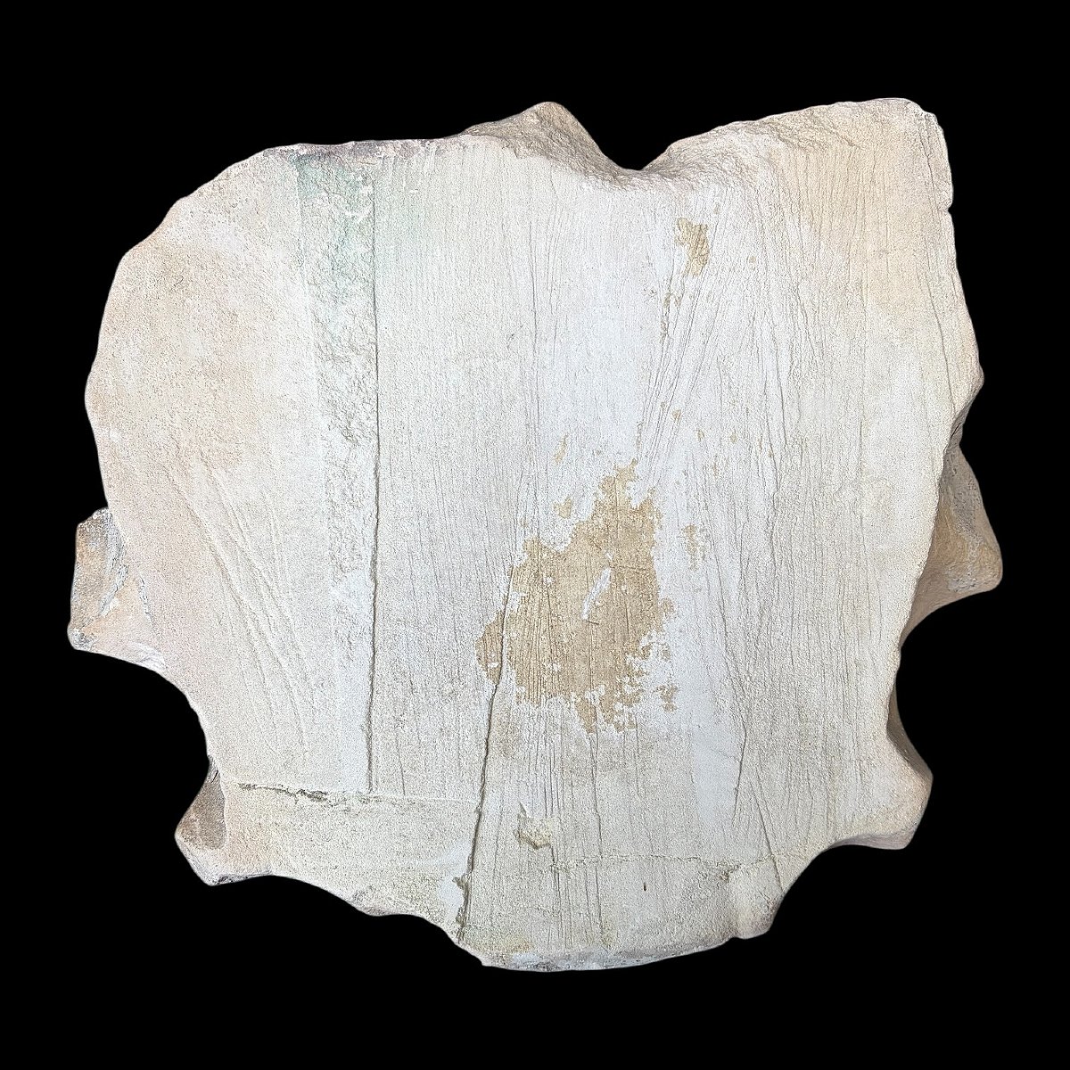 Élément de Décoration Architectural de Style Louis Philippe - Daté 1846 - XIXème siècle-photo-5