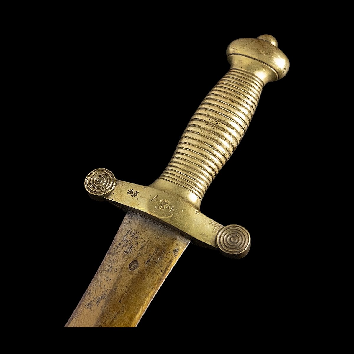Glaive des troupes à pied - Modèle 1831 - France - Monarchie de Juillet-photo-1