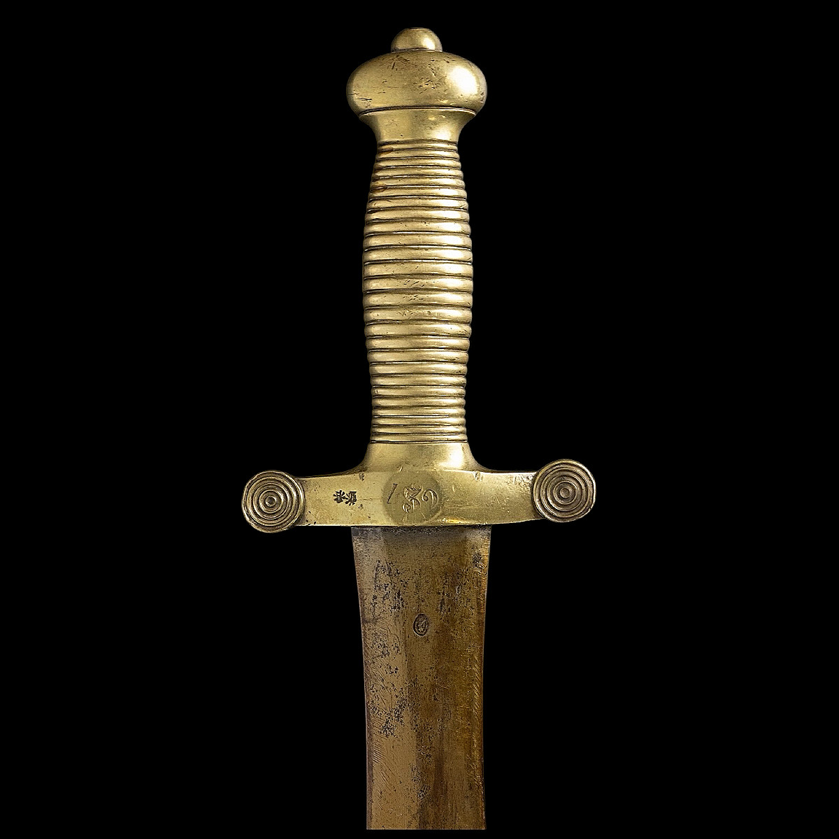 Glaive des troupes à pied - Modèle 1831 - France - Monarchie de Juillet