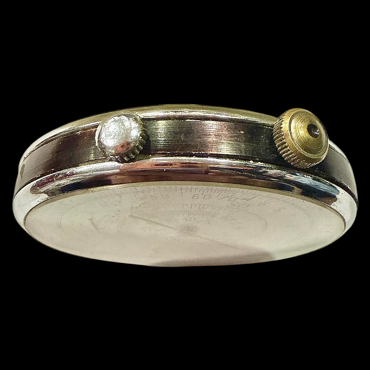 Calculateur Circulaire MATZKA - Instrument de Précision - Brevet Autrichien - Circa 1940-photo-3