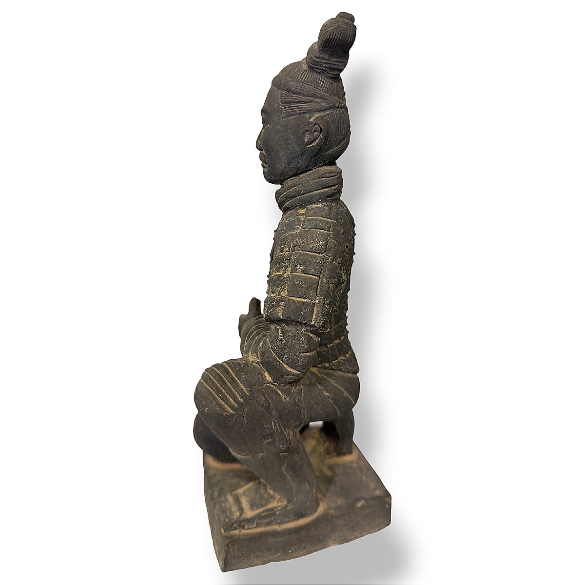 XI'an Kneeling Archer In -photo-3