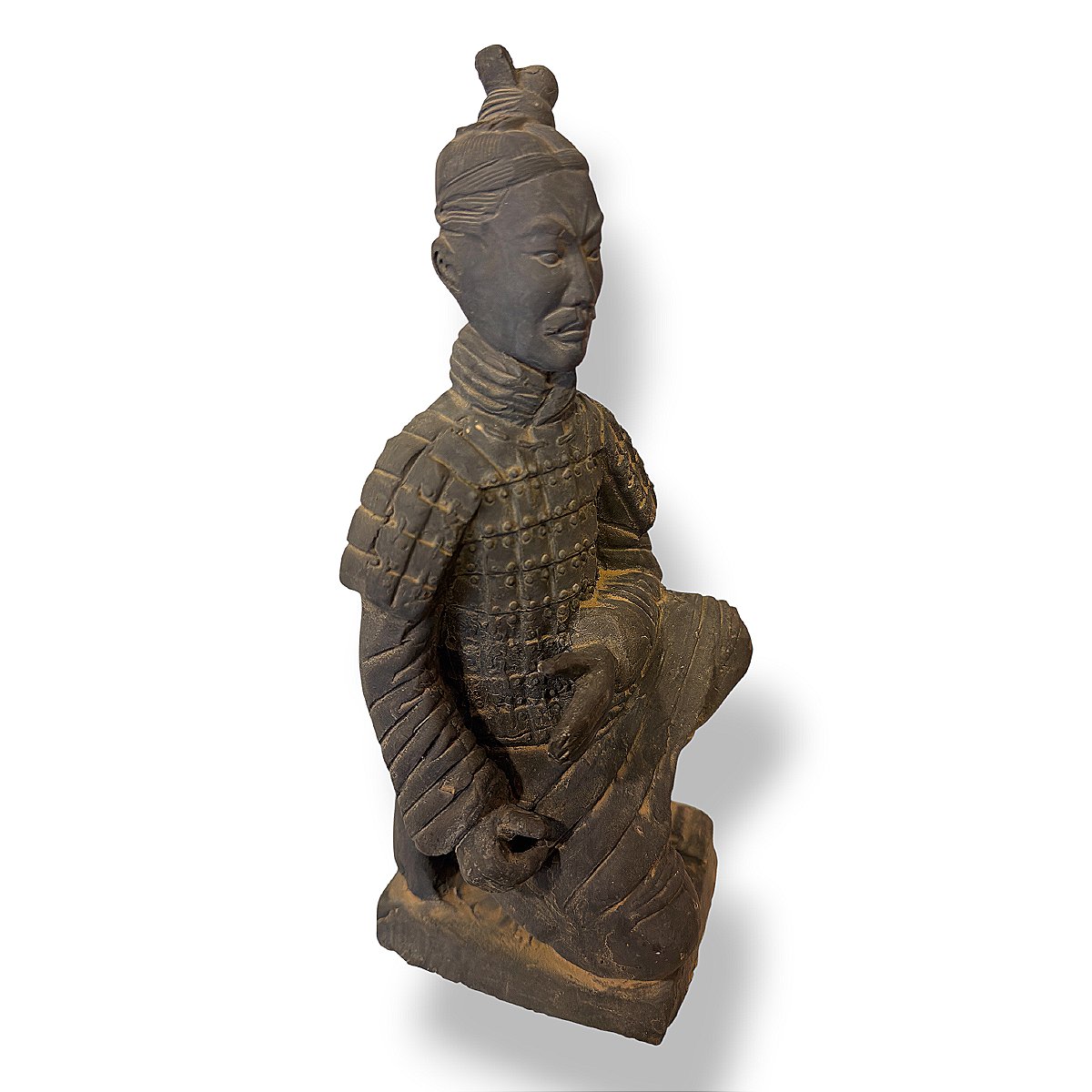XI'an Kneeling Archer In -photo-4