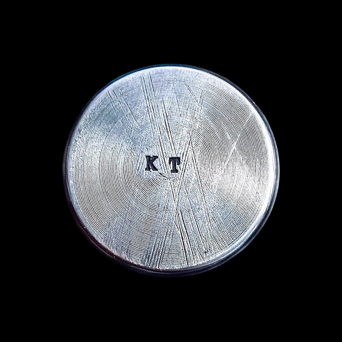 Steel Die Or Paper Press With Butterfly Design Jewellery Tool Mid 20th Century-photo-4