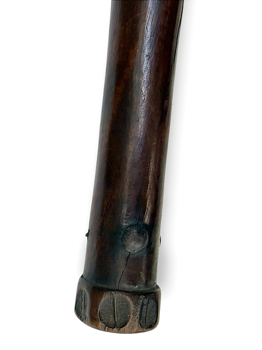 Hache de Combat Luba Katanga - Collection réalisée entre 1952 & 1970 par Charles Maudauden-photo-3