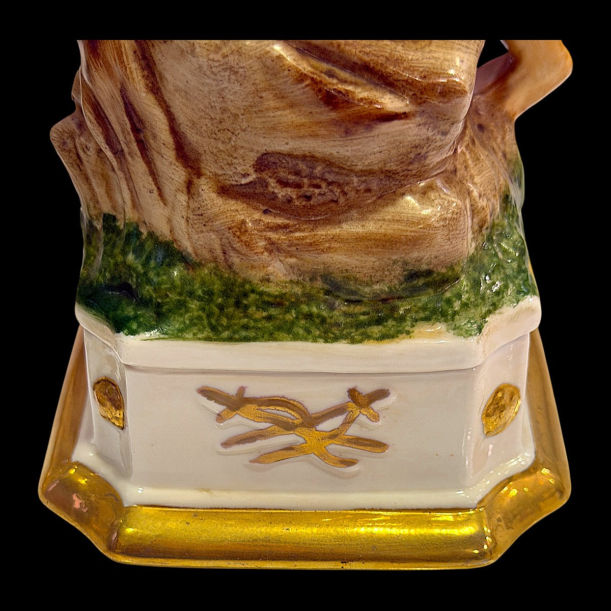 Ensemble de 16 Soldats Napoléoniens en Porcelaine - Dans le goût Capodimonte - XXe siècle-photo-5