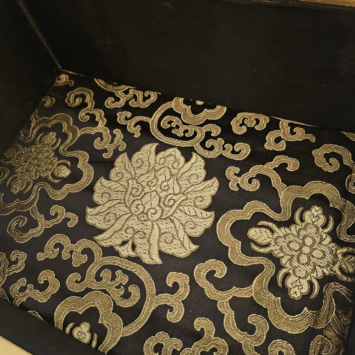 coffret d'apparat signé TAHAN en marqueterie boulle d'époque Napoléon III napoleon 3-photo-6