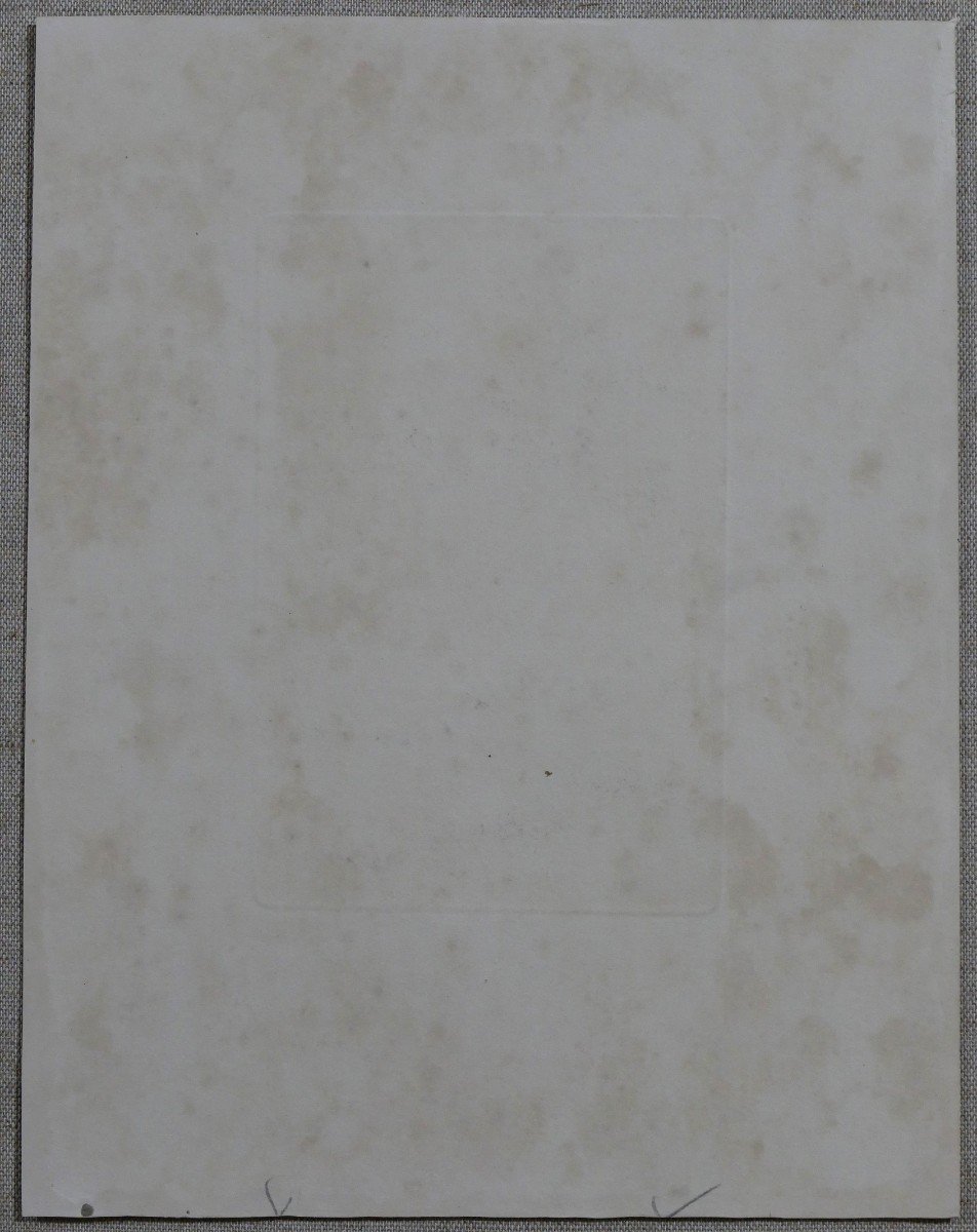 Albert Edelfelt 1854-1905 Portrait Of A Woman From Ruokolahti (elli Jäppinen), Engraving-photo-3