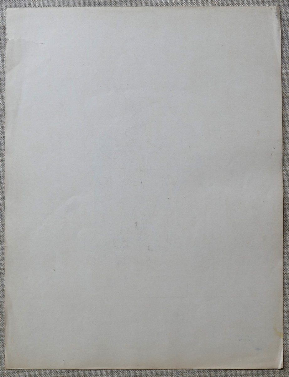 Charles Guillaume Brun 1825- 1908 Soldiers, Empire Directory Drawing Uniform Napoleon Militaria-photo-1