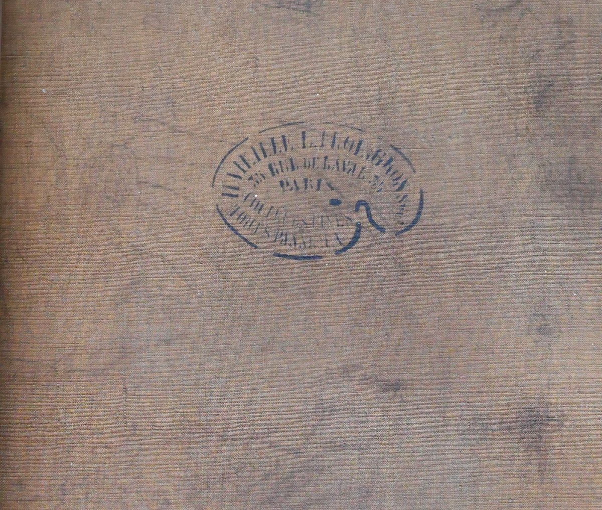 Edouard Jolin 1817-1892 Nude Woman Bathing, Roman Antiquity, Large Painting, Circa 1880-85-photo-8