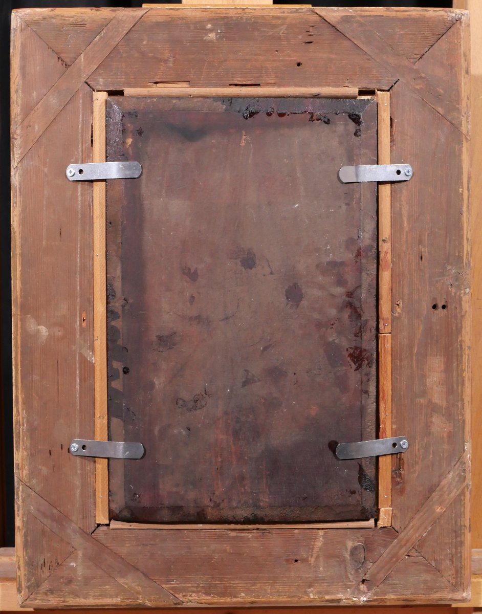 Jean Jules Antoine Lecomte Du Noüy 1842-1923 Portrait Of A Woman, Painting, 1876 Impressionism-photo-6