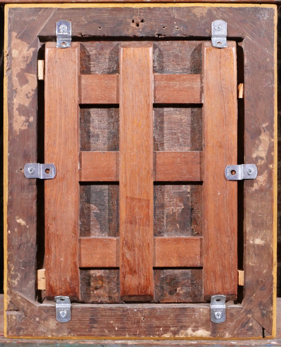 David Teniers The Younger (circle Of) 1610-1690 The Flute Player, Painting, 17th Century, Music-photo-2