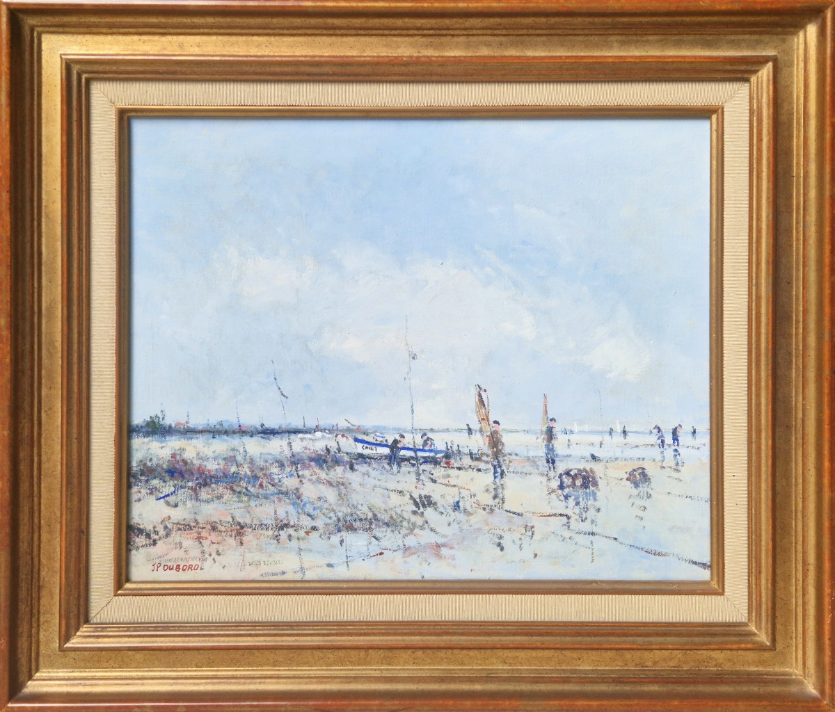 Jean-Pierre Dubord - Ver-sur-Mer-photo-2