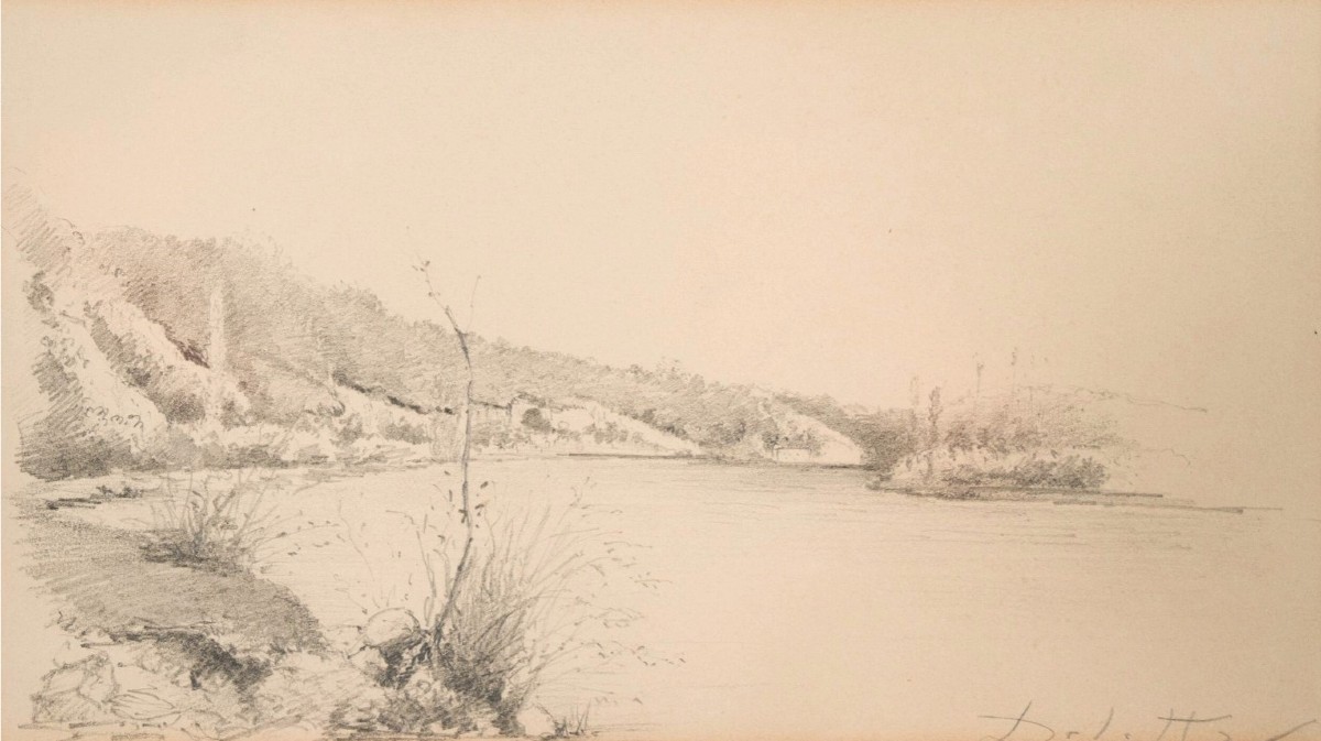 Joseph Delattre - Loops Of The Seine