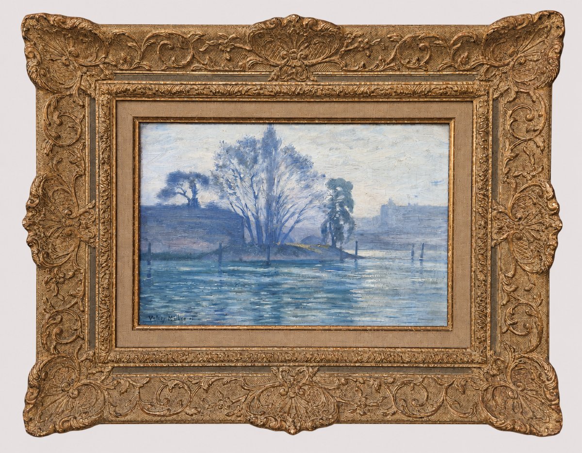 Valéry Müller - The Pont-neuf In Paris-photo-4