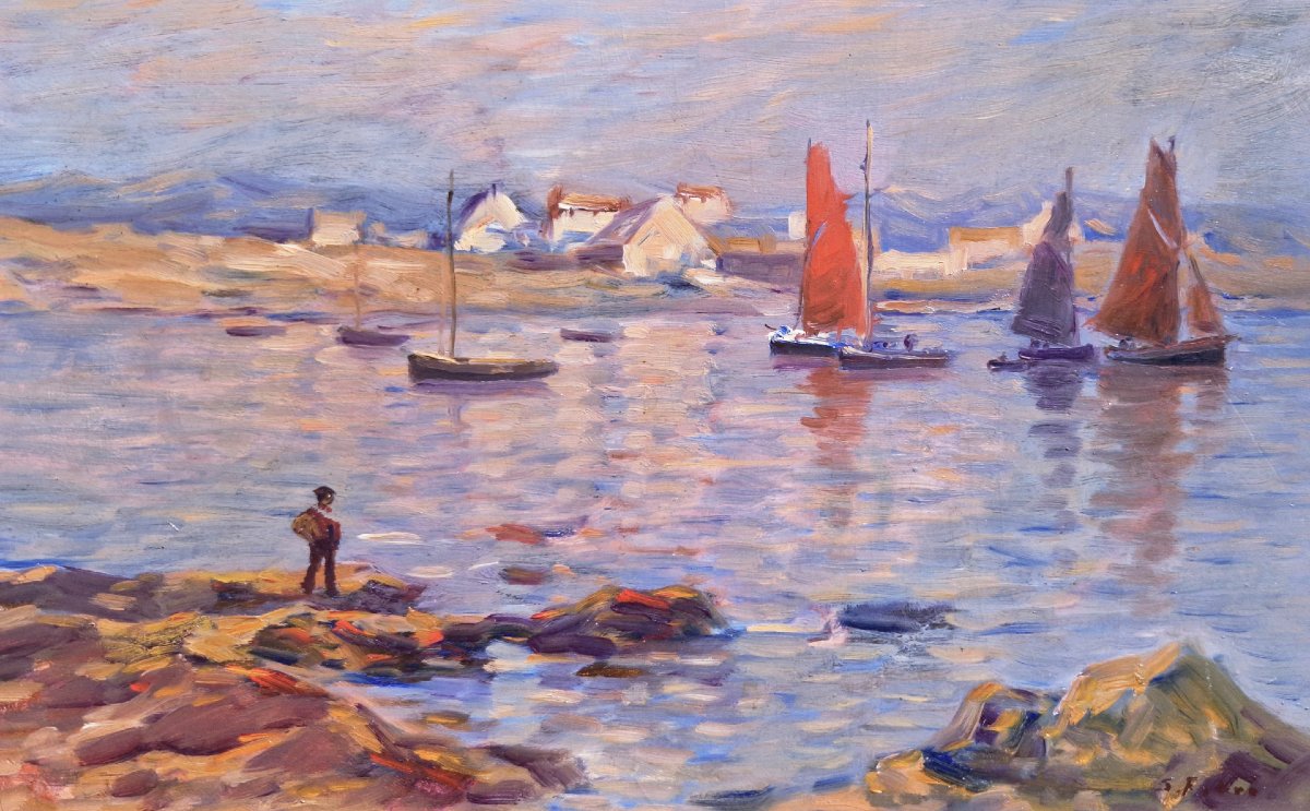 Samuel Frère - Saint-tropez