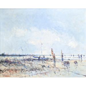 Jean-Pierre Dubord - Ver-sur-Mer