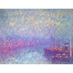 Fernand Elie - Rouen: Lighting Effects