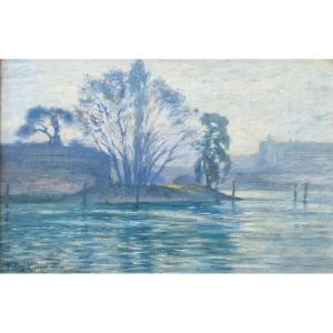 Valéry Müller - Le Pont-Neuf à Paris