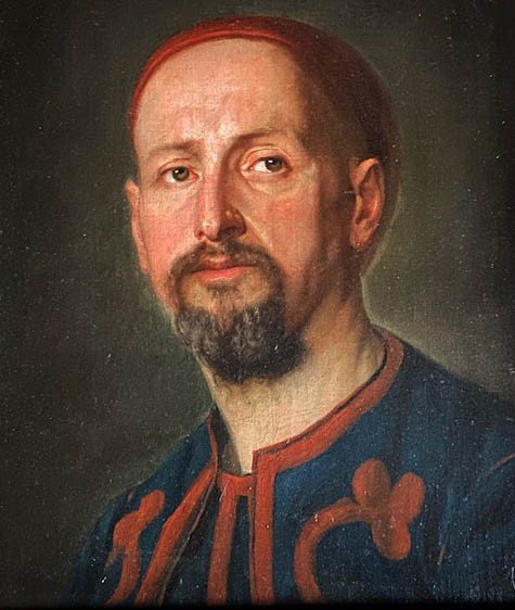 Ecole Française Du XIXe Siècle Vers 1850, Portrait De Zouave, Huile Sur Toile, Uniforme, Homme-photo-3