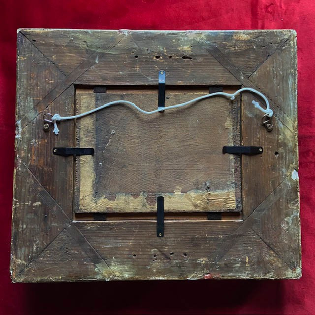 French School, 20th Century, By Jb. Olive (1848-1936), Oil On Panel, Seascape, French Riviera, Mediterranean-photo-4