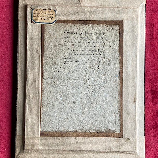 18th-century Mezzotinto Engraving After Schenck (1660-1718), Portrait Of A Man, Aestas-photo-4