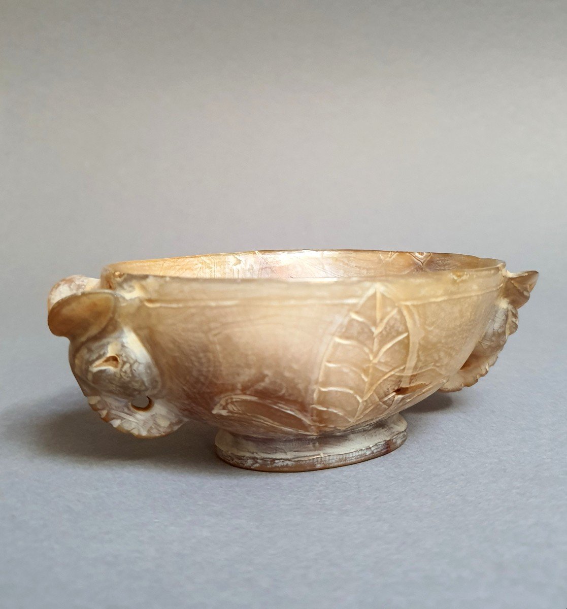 Libations Cup China Late 19th Century - Early 20th Century-photo-6