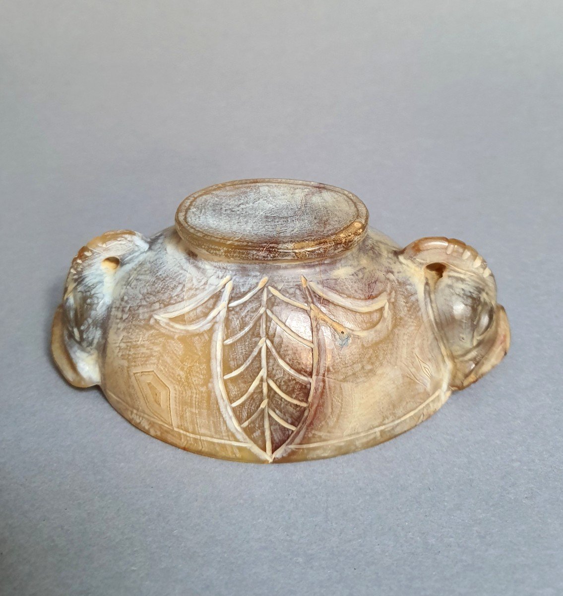 Libations Cup China Late 19th Century - Early 20th Century-photo-8