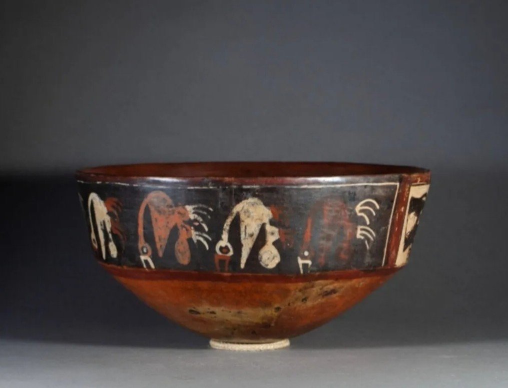 Great Nazca Cup Peru 200 To 600 Ad-photo-3