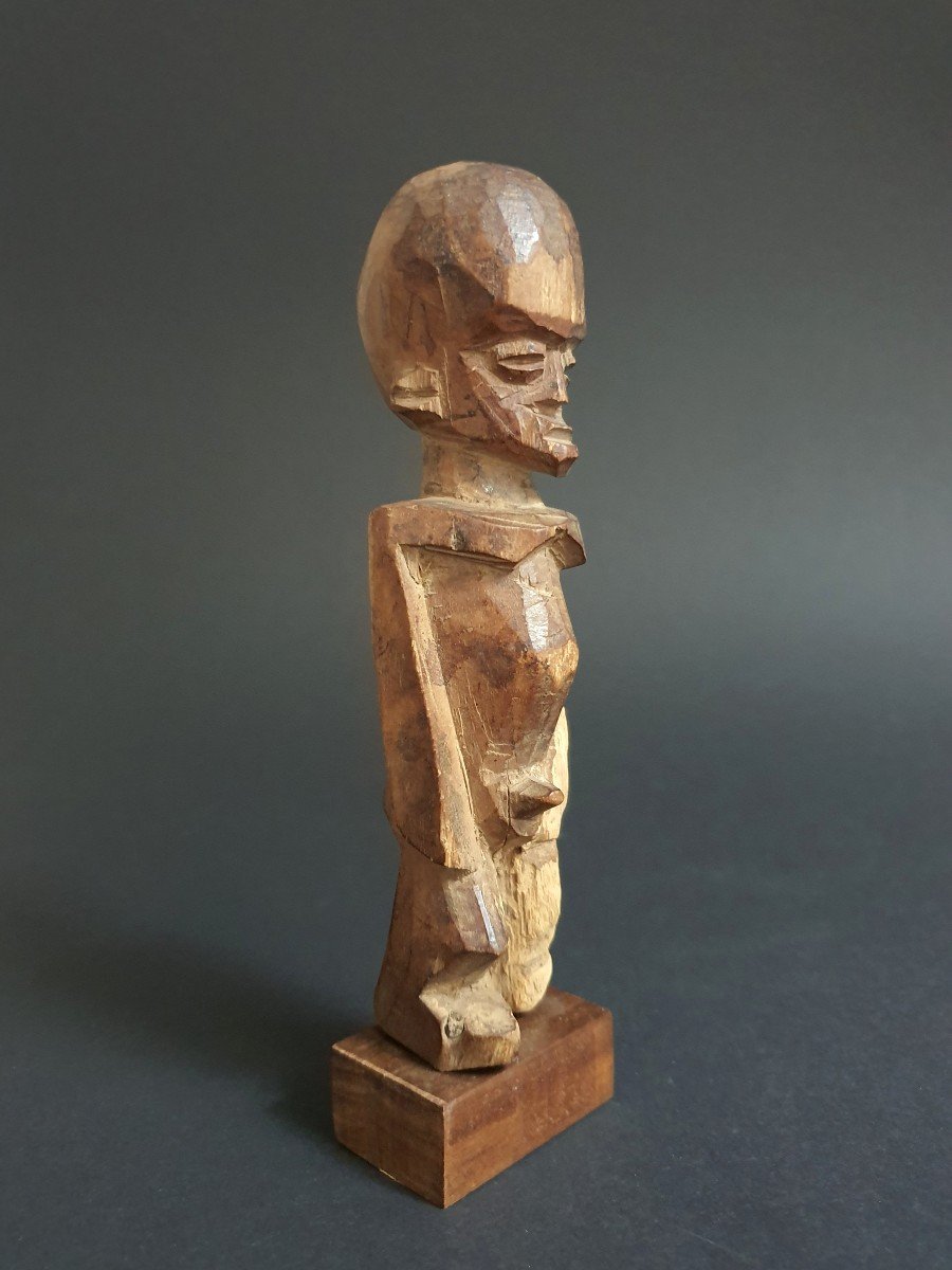 Figure Bateba / Lobi Burkina Faso 1st Half Of The 20th Century