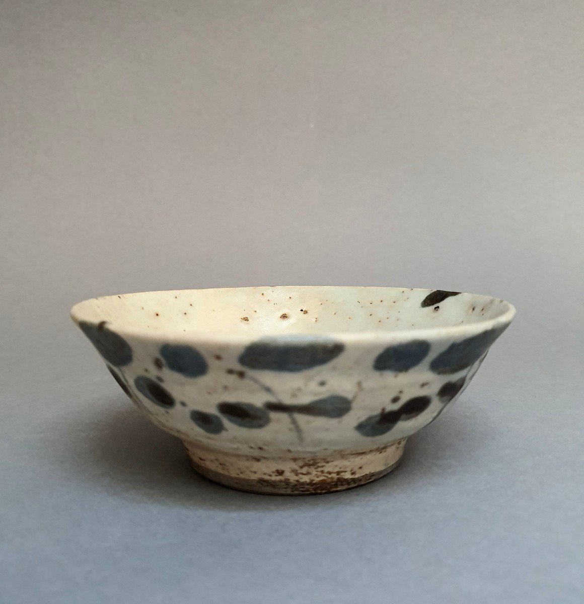 Porcelain Stoneware Cup, South Asia 1400 To 1600 Ad-photo-2