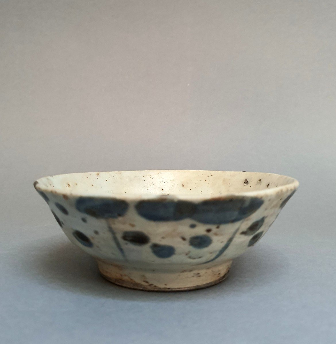 Porcelain Stoneware Cup, South Asia 1400 To 1600 Ad-photo-5