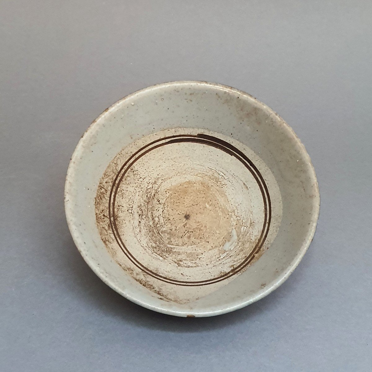 Porcelain Stoneware Cup, South Asia 1400 To 1600 Ad-photo-2