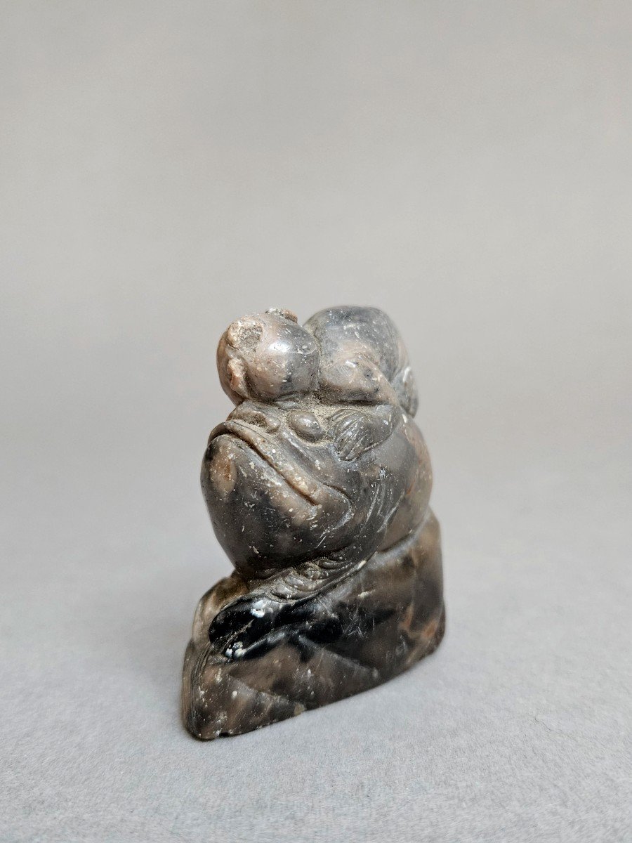 China Figurines Early 20th Century-photo-3