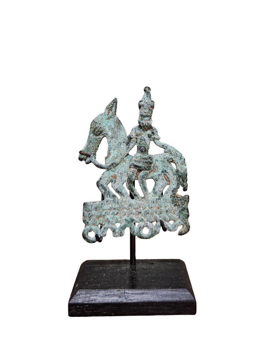 Proto Dogon Mali Pendant - Primitive Art-photo-2