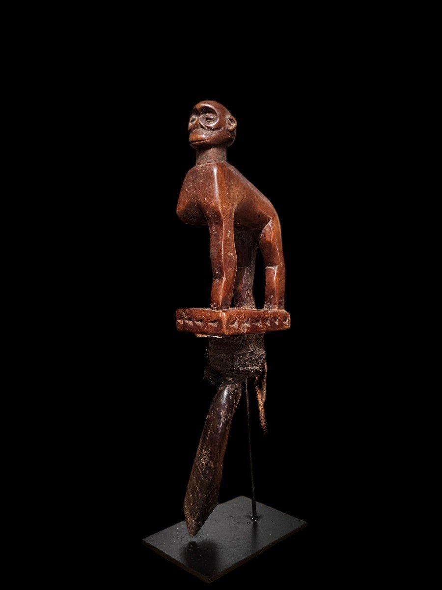 Fetish Bas Congo, Republic Of Congo. Presumed Period: First Half Of The 20th Century.