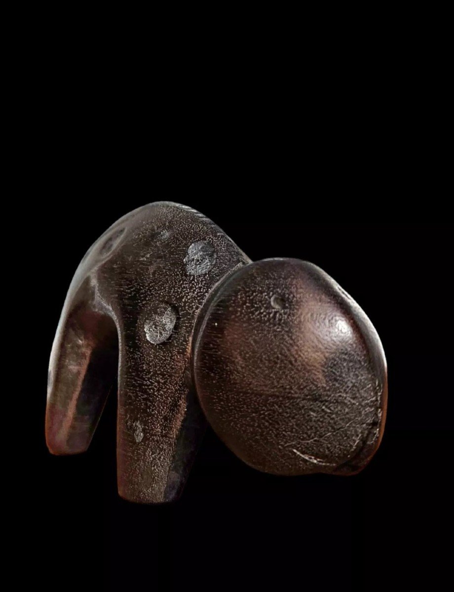 Figurine Du Bwami Lega République Démocratique Du Congo Art Tribal Art Africain