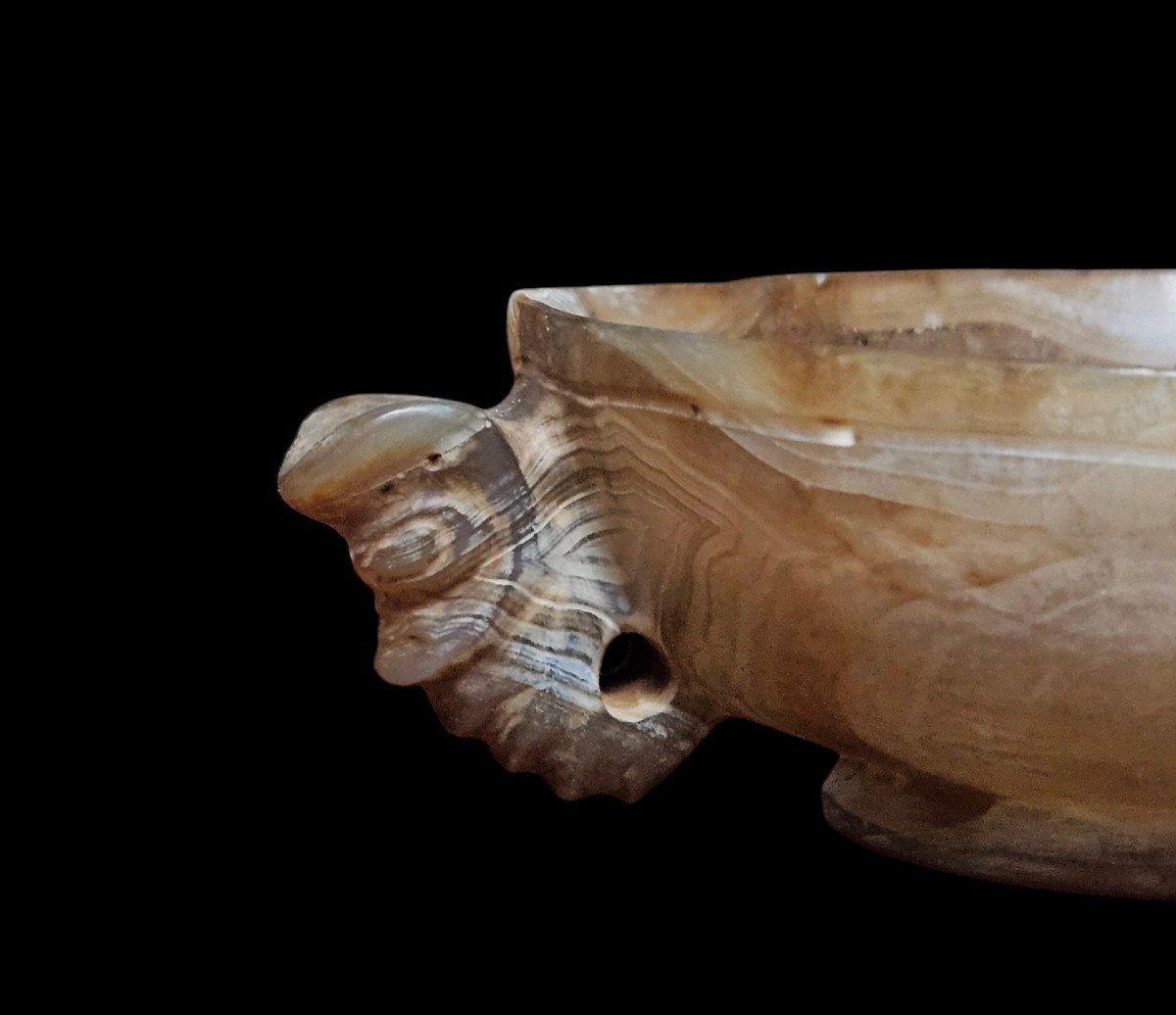 Libation Cup China Late 19th - Early 20th Century-photo-3