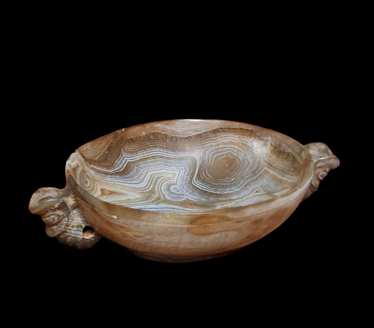 Libation Cup China Late 19th - Early 20th Century-photo-2