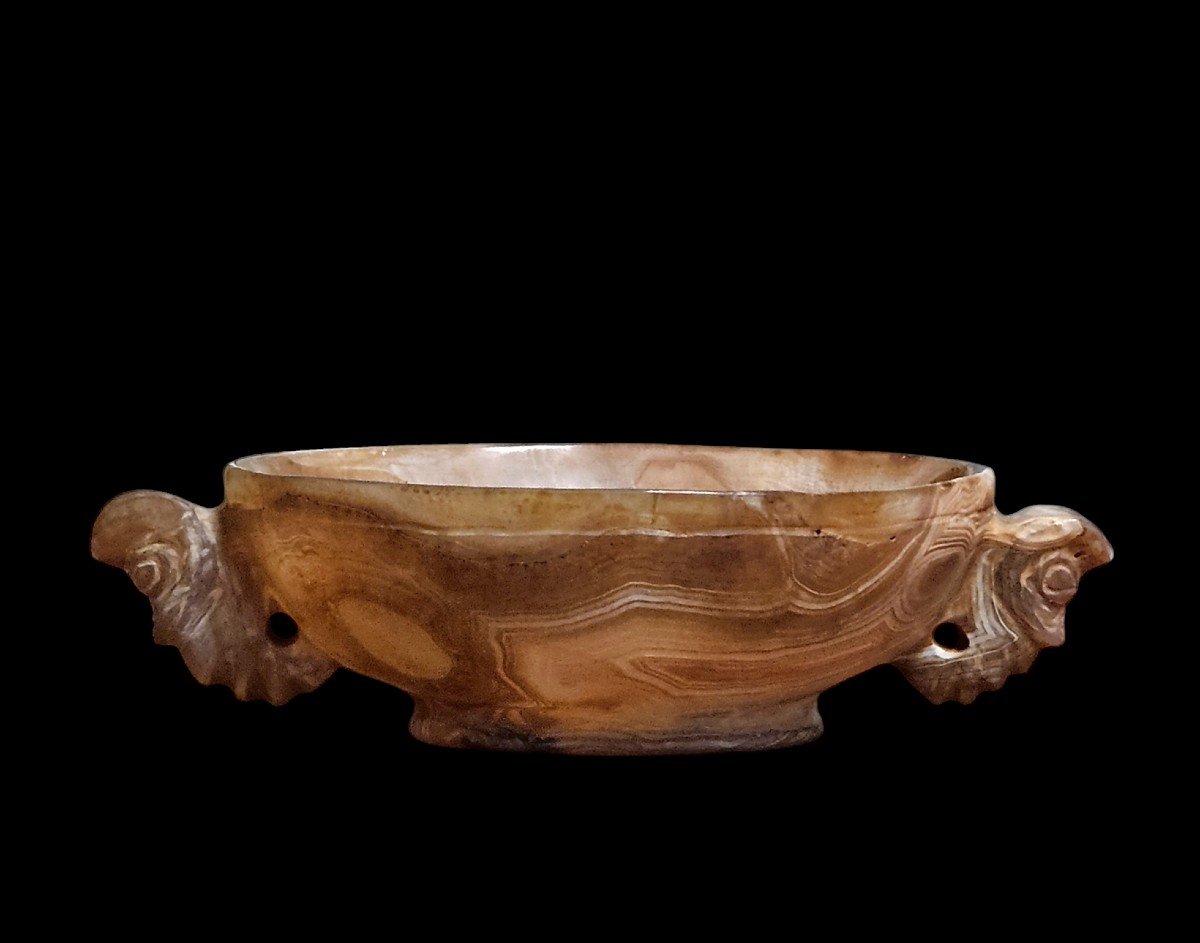 Libation Cup China Late 19th - Early 20th Century