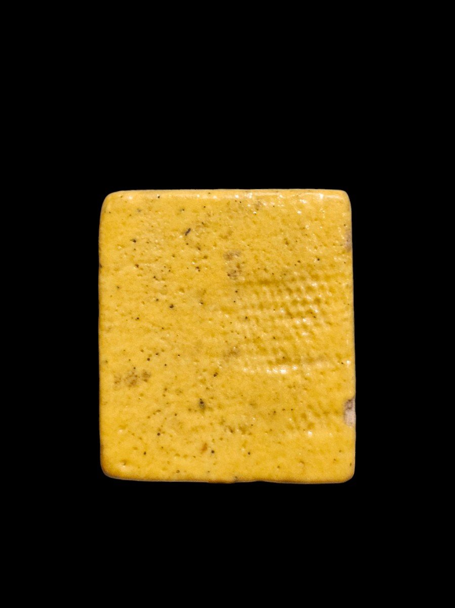 Amulette Nouvel Empire, égypte Ancienne (env. 1550-1070 Av. J.-c.).-photo-3