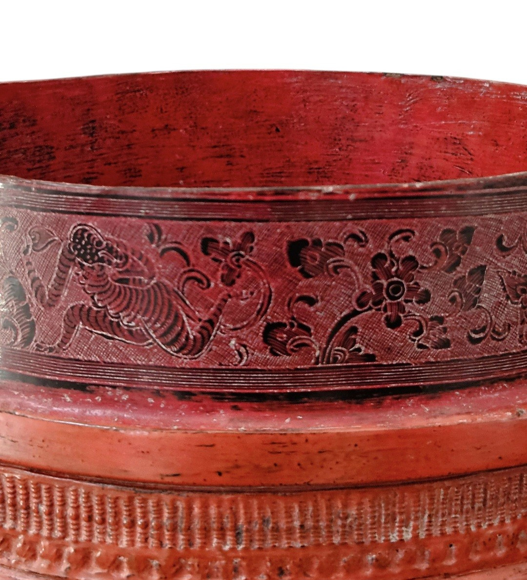  Betel Box, Pagan (bagan) Region, Burma (myanmar), Late 19th – Early 20th Century-photo-4