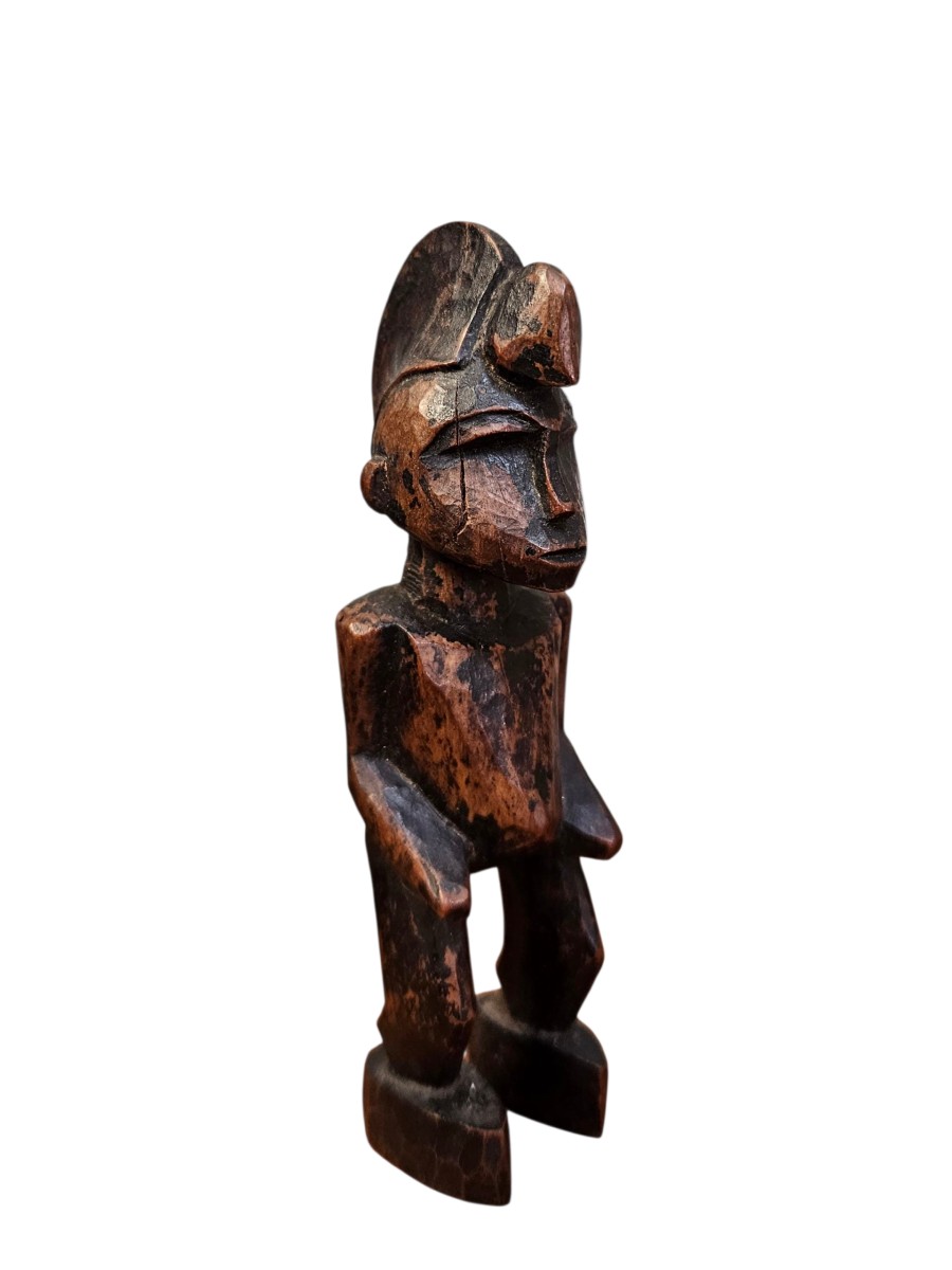 Statuette Senufo, République de Côte d’Ivoire, première moitié du XXᵉ siècle.-photo-2