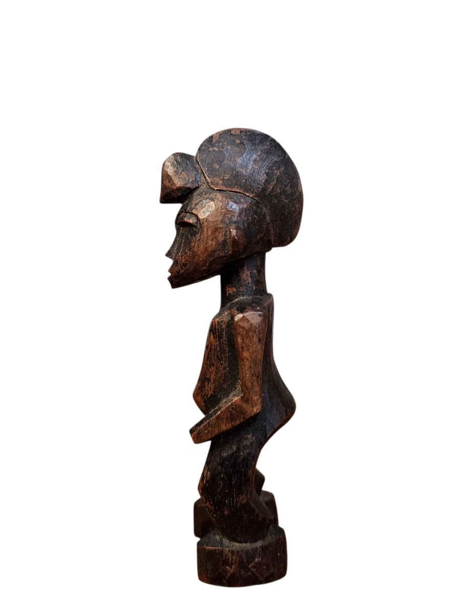 Statuette Senufo, République de Côte d’Ivoire, première moitié du XXᵉ siècle.-photo-3