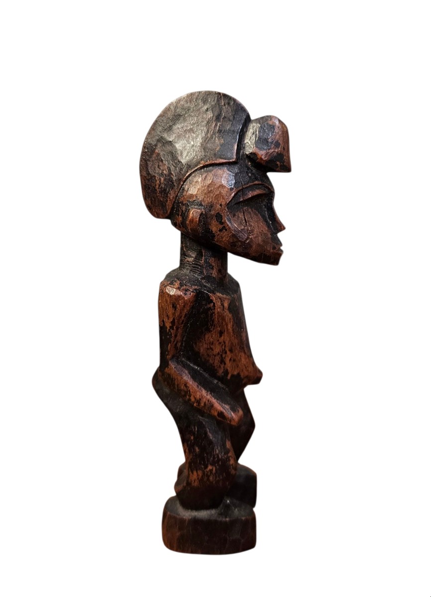 Statuette Senufo, République de Côte d’Ivoire, première moitié du XXᵉ siècle.-photo-1